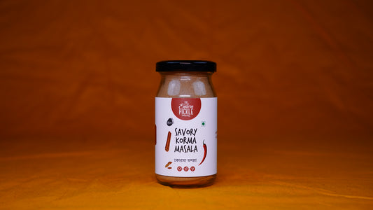 Savory Korma Masala