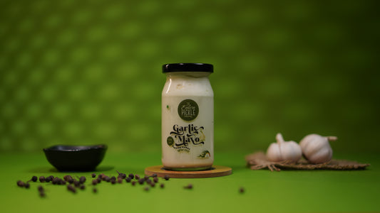Garlic Mayo Dipping Sauce