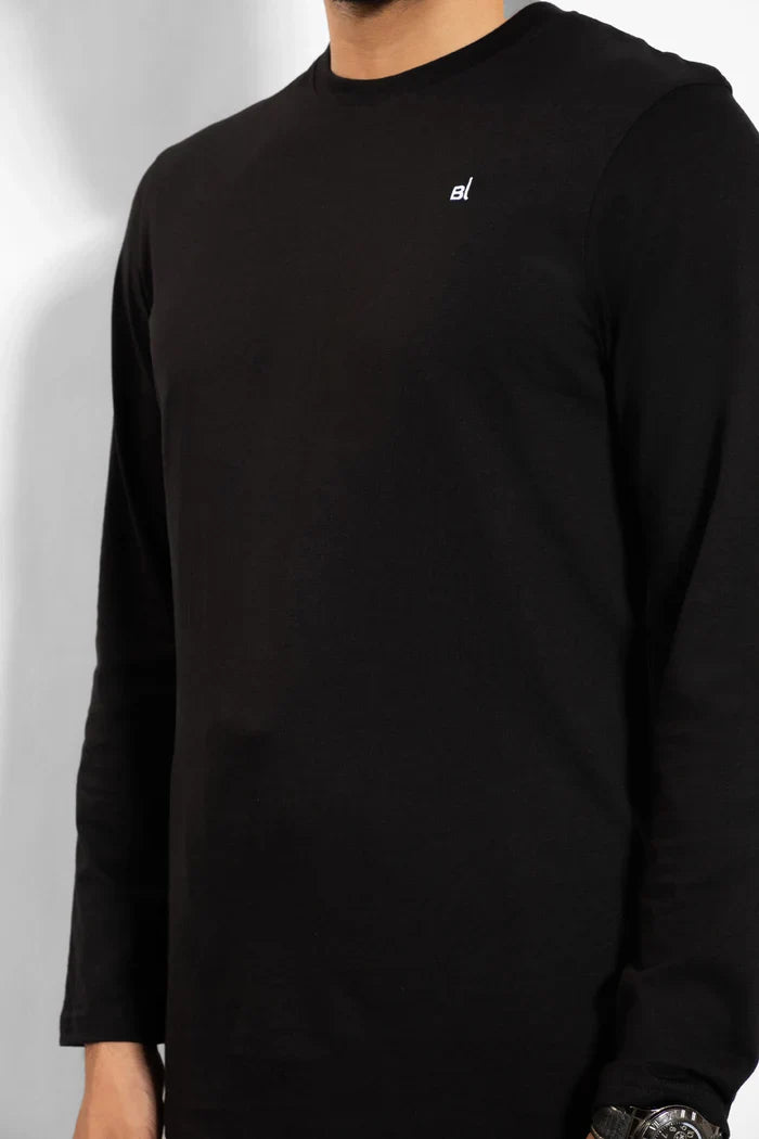 Over Size Full Sleeve T-Shirt