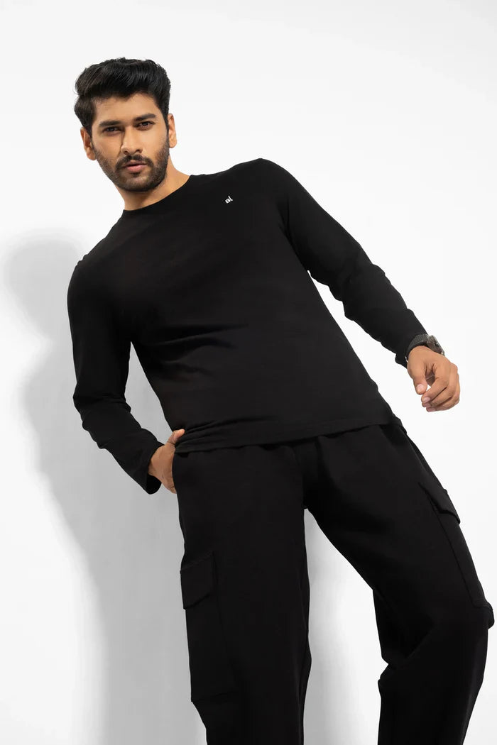 Over Size Full Sleeve T-Shirt