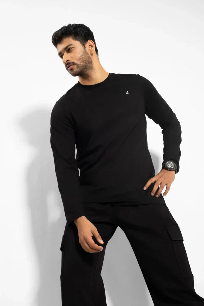 Over Size Full Sleeve T-Shirt