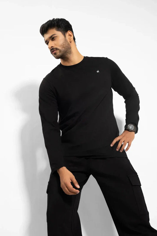 Over Size Full Sleeve T-Shirt