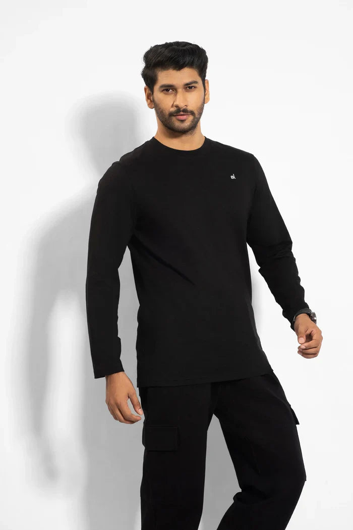 Over Size Full Sleeve T-Shirt