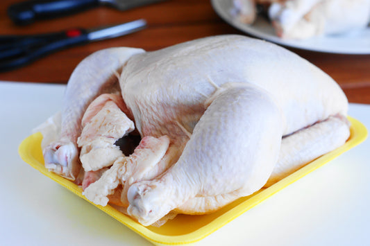 Chicken Leg Quarters (Cut & Cleaned) - new