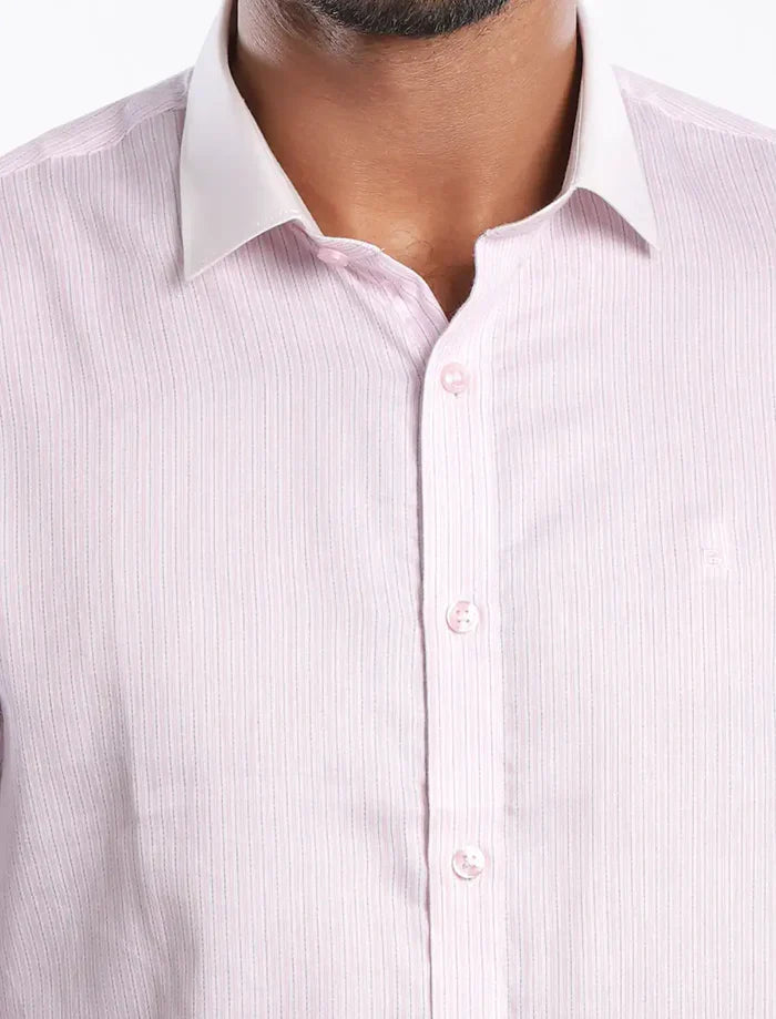 Stripe Men's Formal Shirt