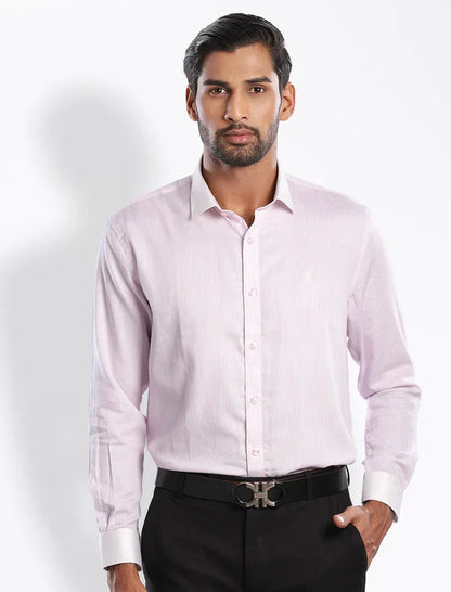 Stripe Men's Formal Shirt