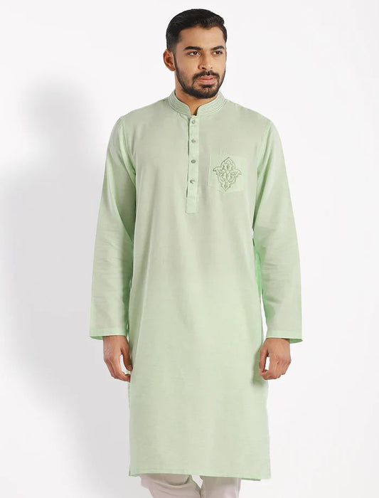 Regular Fit Punjabi