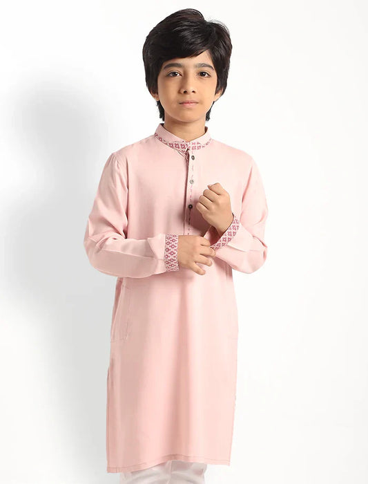 Cut & Sew Boy's Punjabi