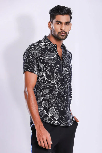 Regular Fit Short Sleeve Shirt