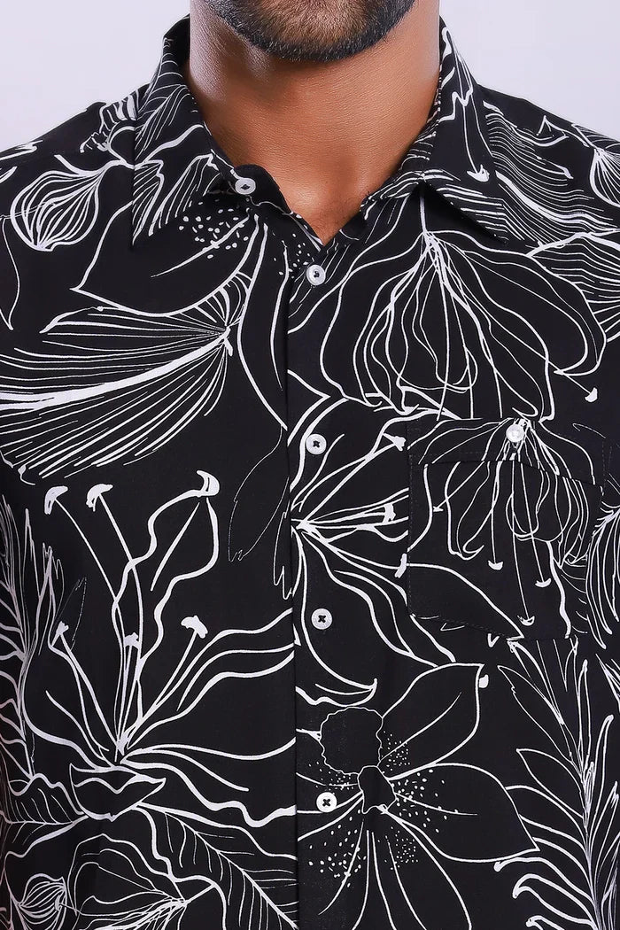 Regular Fit Short Sleeve Shirt