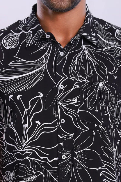 Regular Fit Short Sleeve Shirt