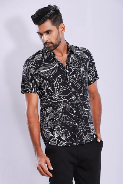 Regular Fit Short Sleeve Shirt