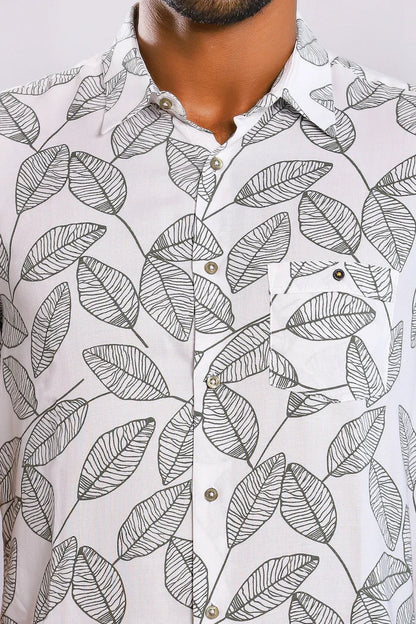 Regular Fit Short Sleeve Shirt
