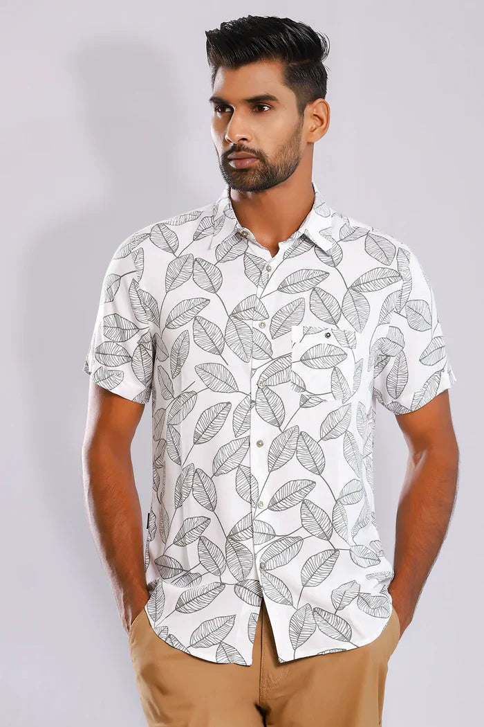 Regular Fit Short Sleeve Shirt