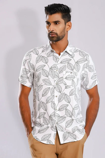 Regular Fit Short Sleeve Shirt