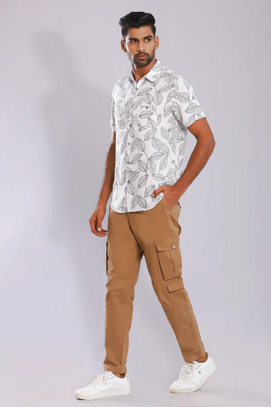 Regular Fit Short Sleeve Shirt