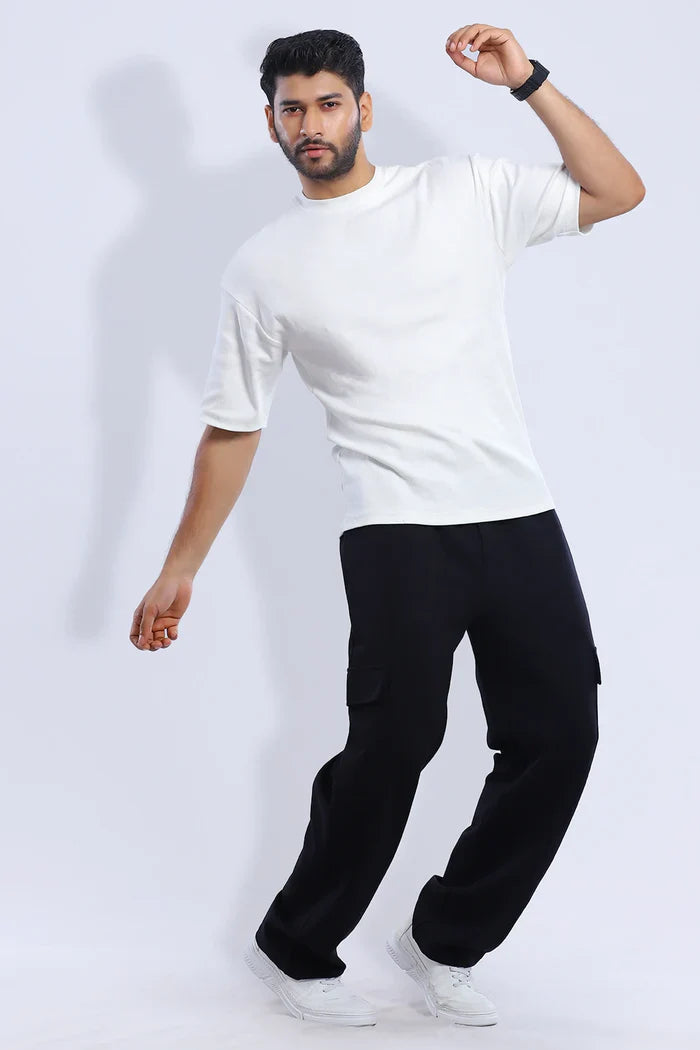 Knit Cargo pant