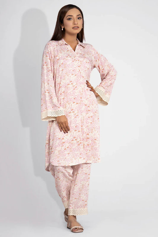 Printed 2 Piece Set