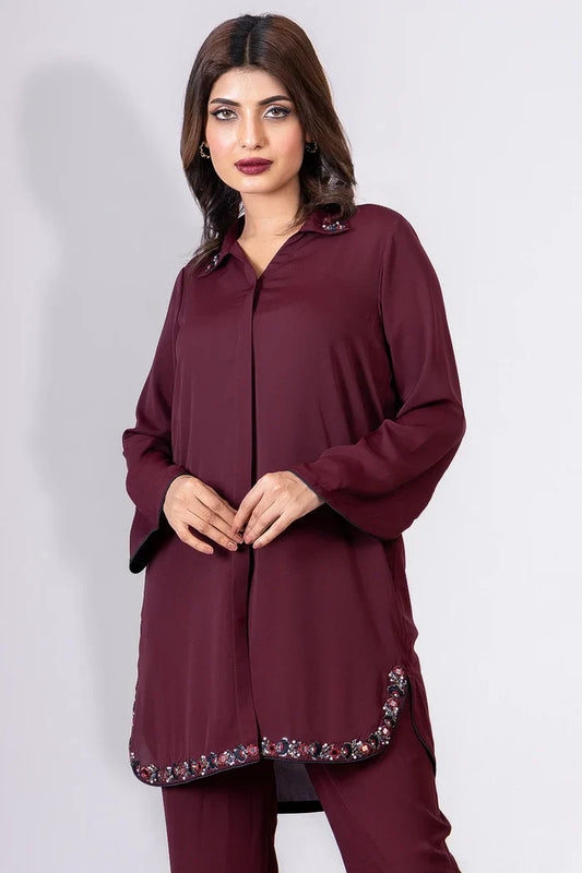 Zardozi Worked 2 Piece Set