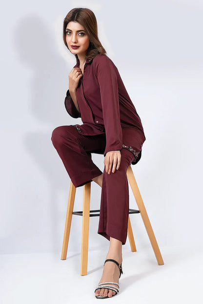 Zardozi Worked 2 Piece Set