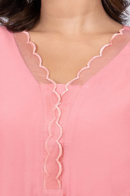 Embroidered Kurti