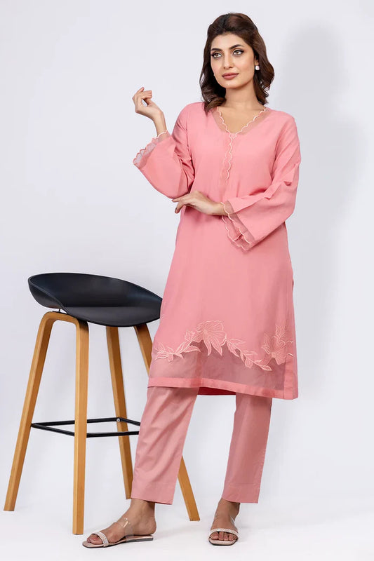 Embroidered Kurti