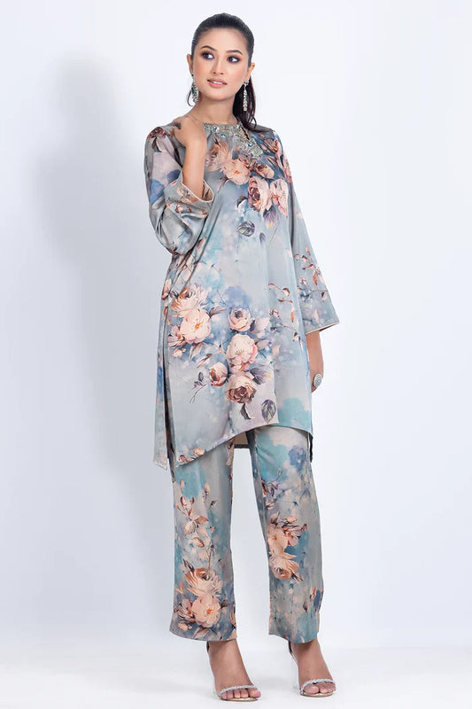 Zardozi Worked 2 Piece Set