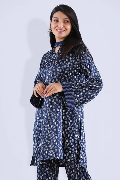 Printed Co-ord Set