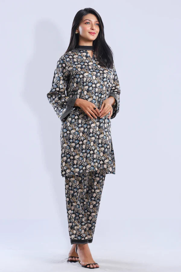 Printed Co-ord Set