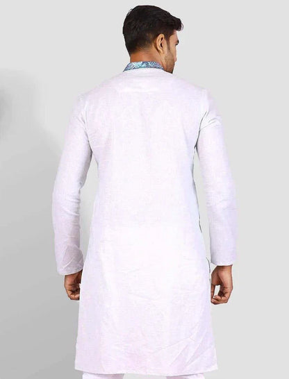 Casual Slim Fit Panjabi