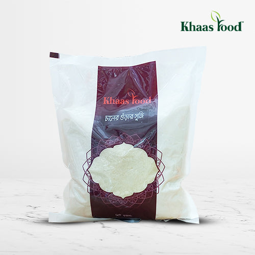 Chaler Gurar Suji - 500 gm