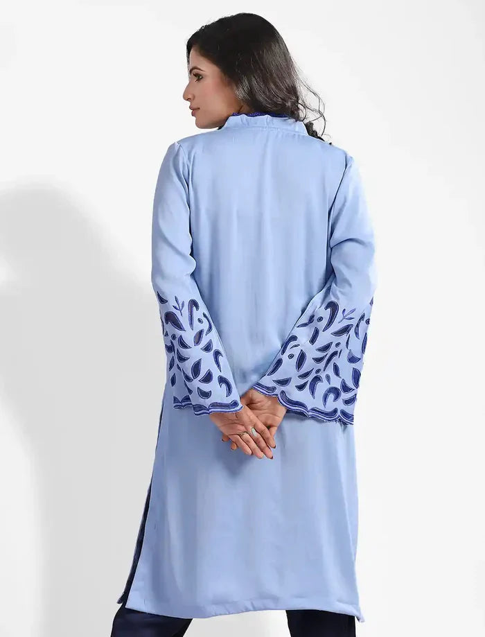 Cutwork Embroidered Kurti