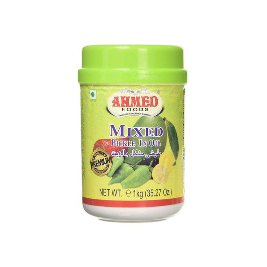 Ahmed Food Mixed Pickle 35.27 oz