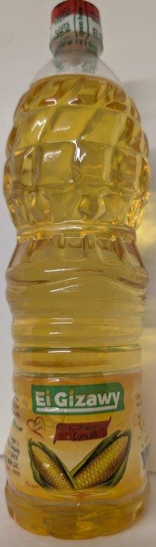 Ei Gizawy Corn oil (1 Litre)