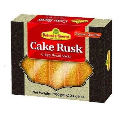 Rehmat E Shereen Cake Rusk 24.69 oz (700g)