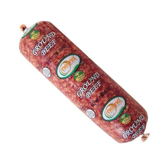 Nema Frozen Ground Beef 1lb