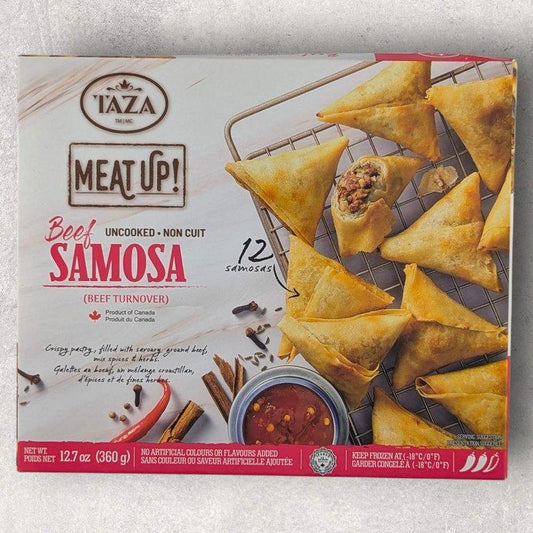 Taza Beef Samosa (12pcs)