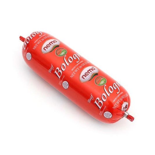 Nema Beef Bologna 1 lb