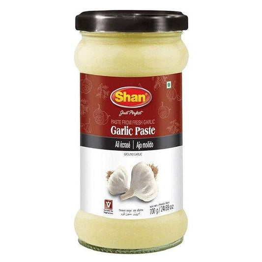 Shan Garlic Paste 24.69 oz (700g)
