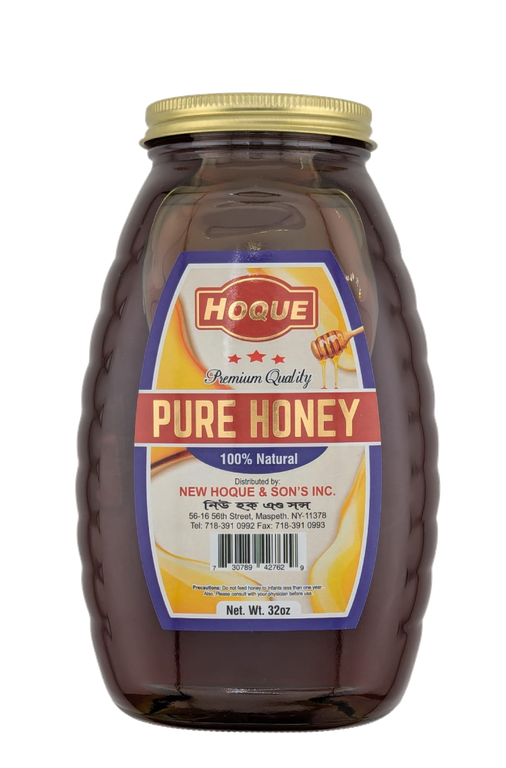 Hoque Pure Honey 2 lb