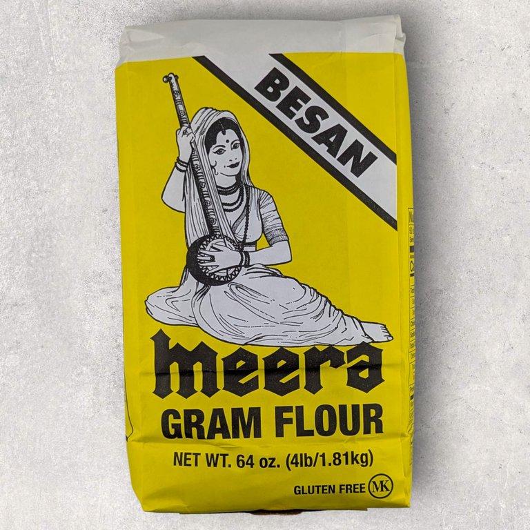 Meera Gram Flour 4lb
