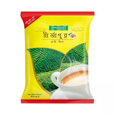 Ispahani Mirzapore Best Leaf Tea 400GM
