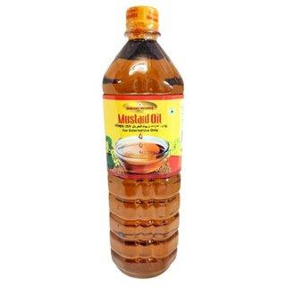Bombay Sweets Mustard Oil (1 Litre)