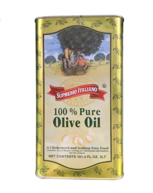 Supremo Pure Olive Oil CAN 3L