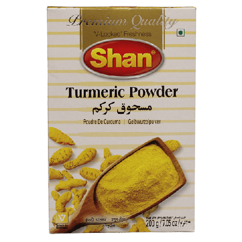 Shan Turmeric Powder 7.05 oz (200g)