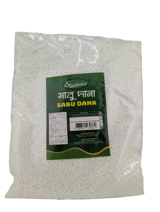 Shahjalal Sabu Dana