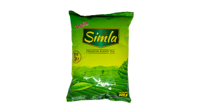 Danish Simla Premium Blend Tea 400 gm