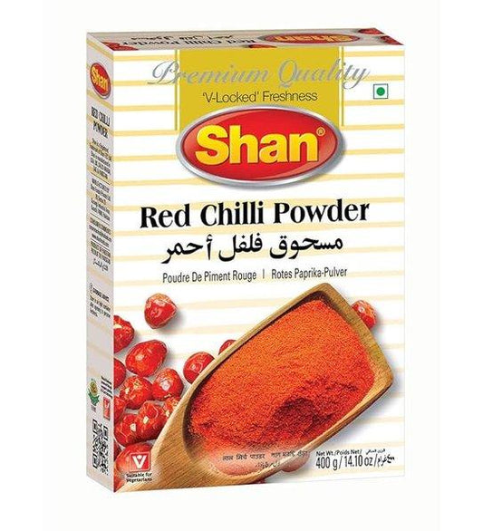 Shan Red Chilli Powder 14.10 oz (400g)
