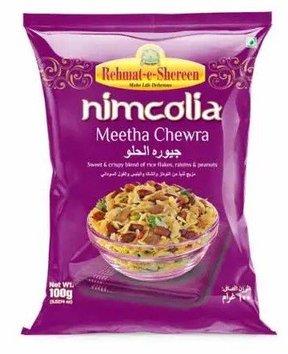 Rehmat E Shereen Sweet Chewra 3.53 oz (100g)