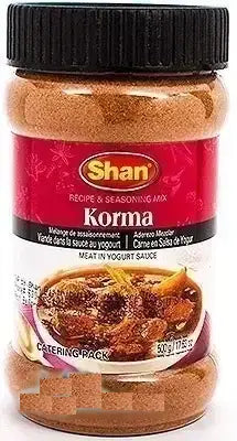Shan Korma Masala 17.63 oz (500g)
